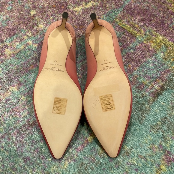 Brand new in box Jimmy Choo Romy 85 Pumps Size 37 - Picture 4 of 4